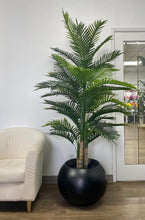 Load image into Gallery viewer, Artificial Palm Tree (7 ft)
