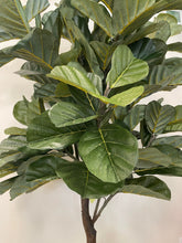 Charger l'image dans la galerie, Artificial Fiddle Tree - 6'