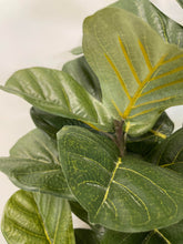 Charger l'image dans la galerie, Artificial Fiddle Tree - 6'