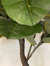 Load image into Gallery viewer, Artificial Fiddle Tree - 6'