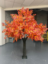 Load image into Gallery viewer, 8ft Artificial Maple Tree For Rental
