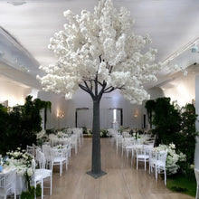 Load image into Gallery viewer, 10ft white cherry blossom tree rental