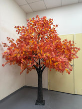 Load image into Gallery viewer, 8ft Artificial Maple Tree For Rental