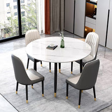 Charger l'image dans la galerie, Modern PU dinning chair