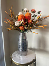 Load image into Gallery viewer, Autumn-Inspired Artificial Floral Arrangement
