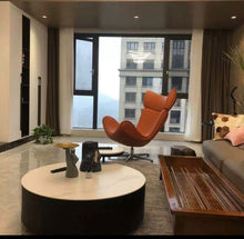 Charger l'image dans la galerie, Modern Coffee Table with Sintered Stone top