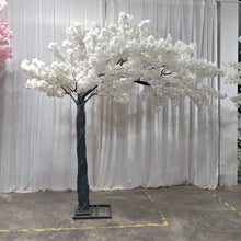 Load image into Gallery viewer, 10ft cherry blossom tree rental - White
