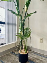 Charger l'image dans la galerie, Artificial Monstera Plant- 7ft