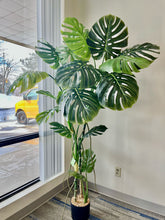Charger l'image dans la galerie, Artificial Monstera Plant- 7ft