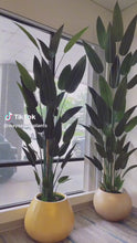 Load and play video in Gallery viewer, Artificial Bird of Paradise - 10'