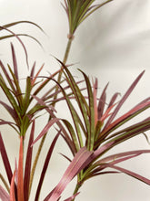 Charger l'image dans la galerie, Close-up of artificial Dracaena plant leaves with long, pointed green foliage, ideal for indoor decoration and adding a modern touch to home or office spaces
