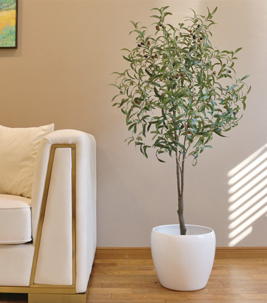 Artificial Olive Tree - 5ft – WAYSAVING