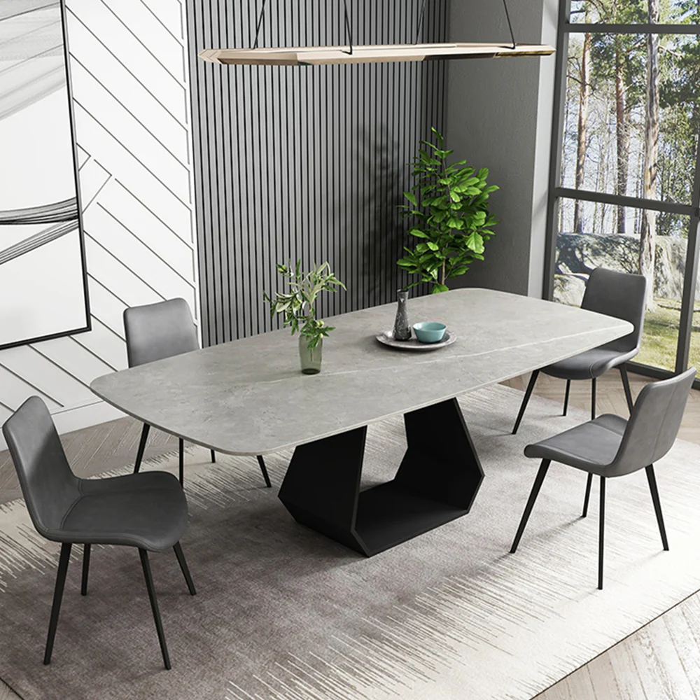 The Role of Dining Tables in Open-Plan Living: How to Make It Work