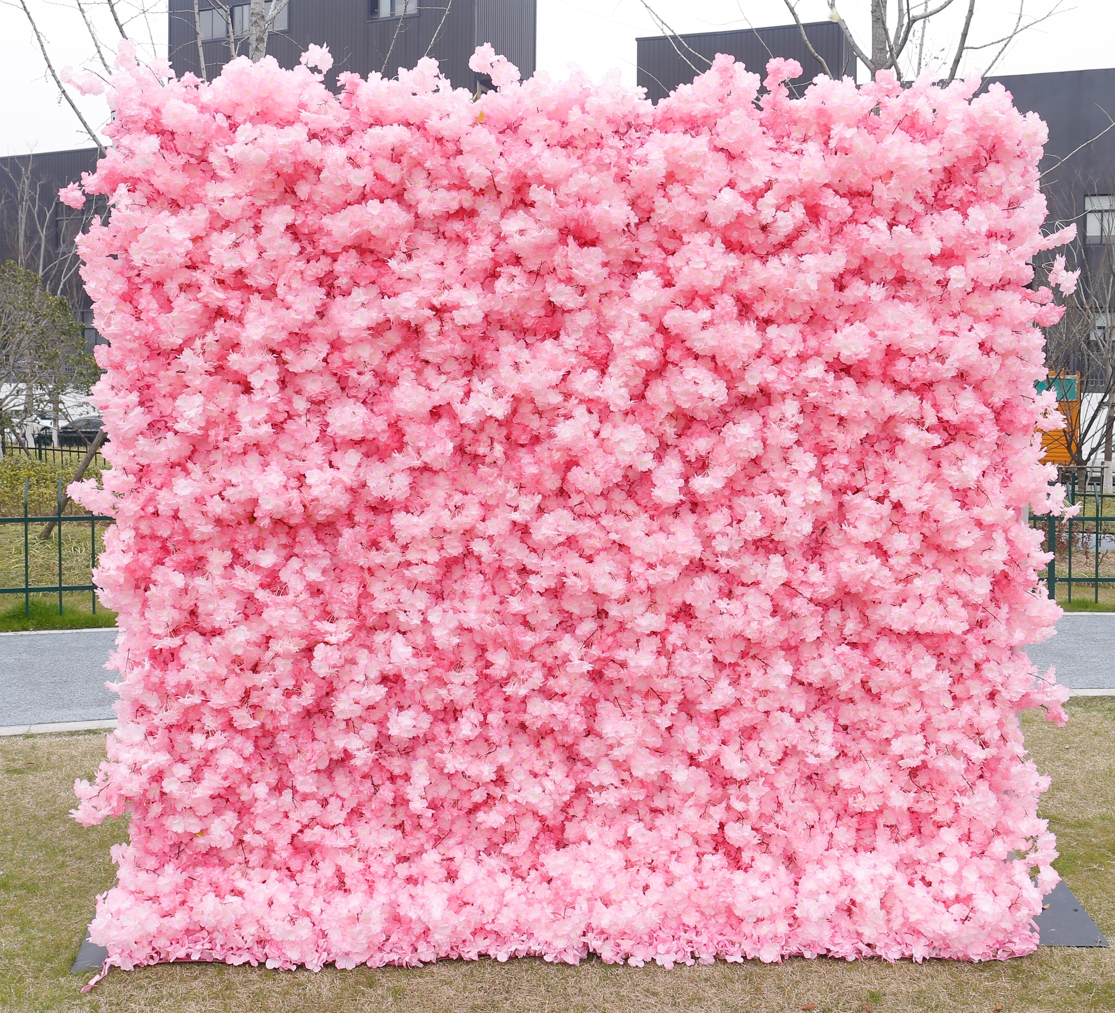 The Impact of Branded Backdrops at Networking & Trade Show Events