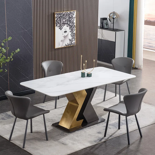 What Are the Main Benefits of Choosing a Sintered Stone Dining Table?