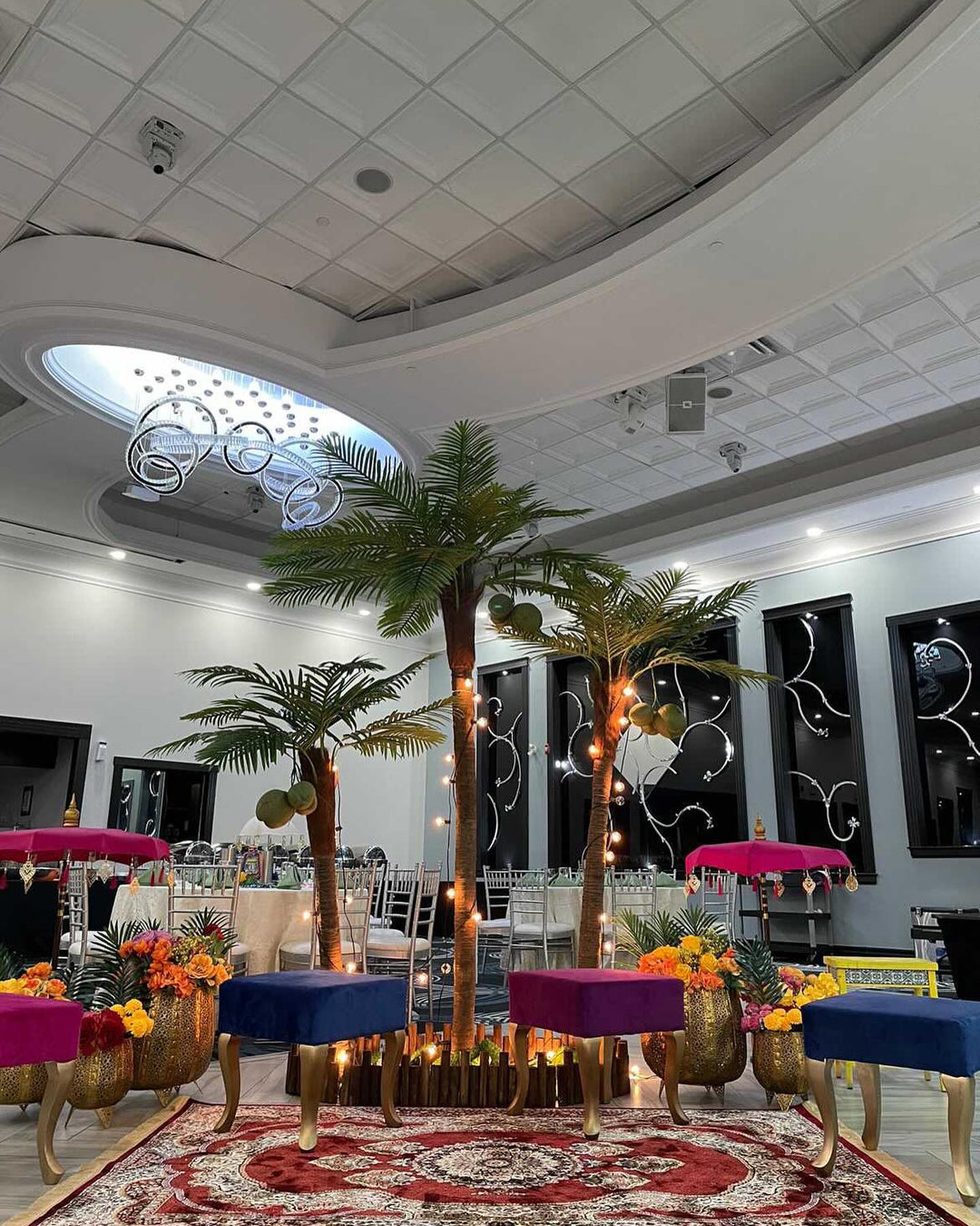 Bring Paradise Home with Our Stunning Artificial Palm Trees 🌴