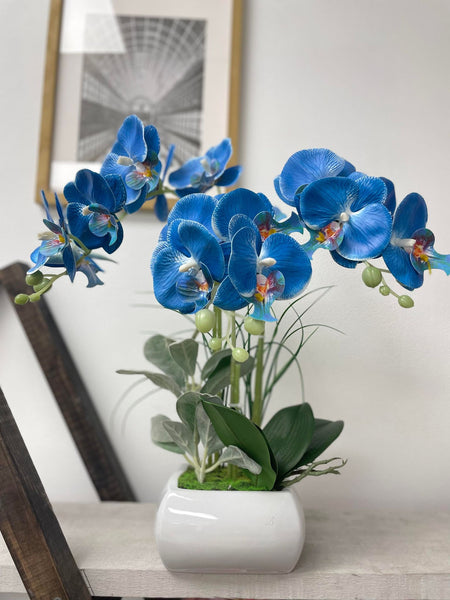 The Best Types of Artificial Orchids for Home Décor