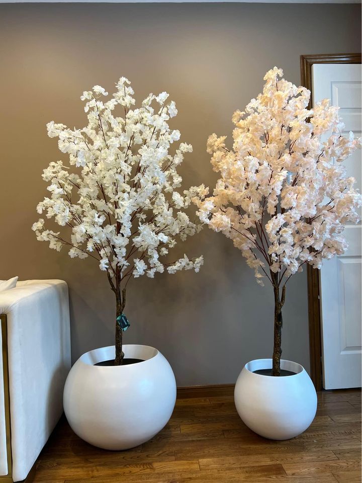 How to Style Artificial Plants for a Warm and Festive Thanksgiving