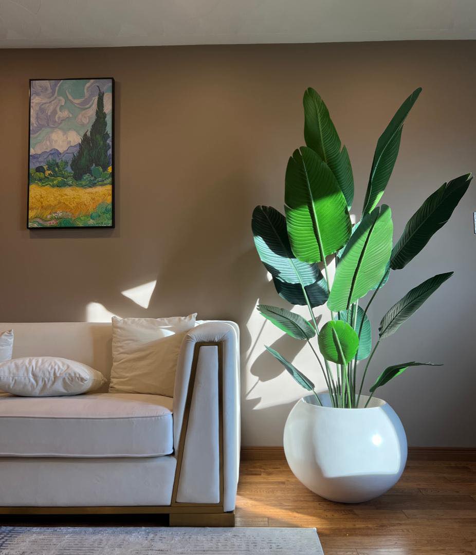 Why Artificial Plants Are Becoming the Top Choice for Modern Homes