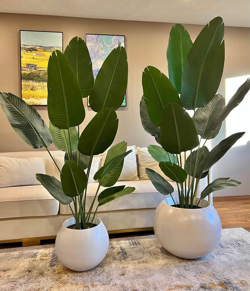 Enjoy the Beauty of Greenery This Winter with Faux Plants from Waysaving