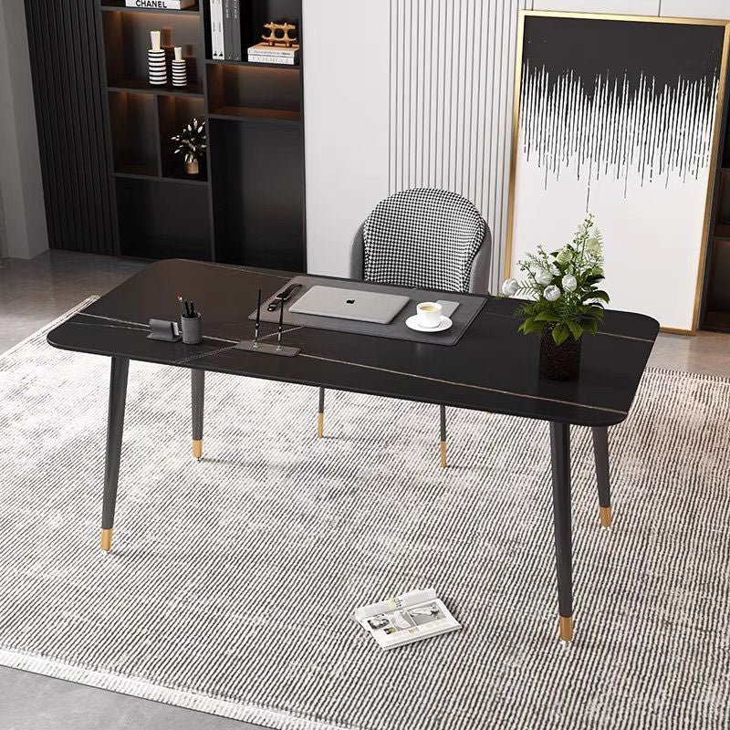 How to Choose a Dining Table That Doubles as a Work Desk