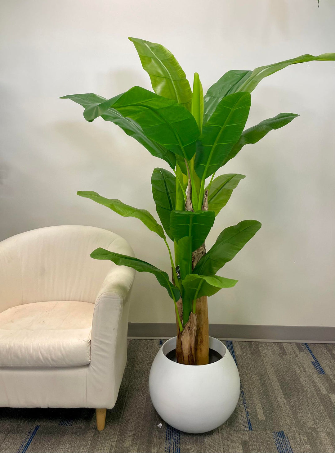 Go Bold with Green: Why the Artificial Banana Plant is a Home Décor Must-Have