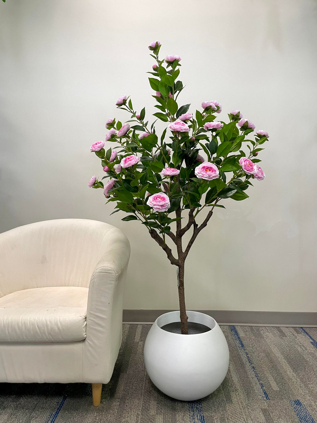 Wedding Décor Inspiration with Artificial Flower Arrangements