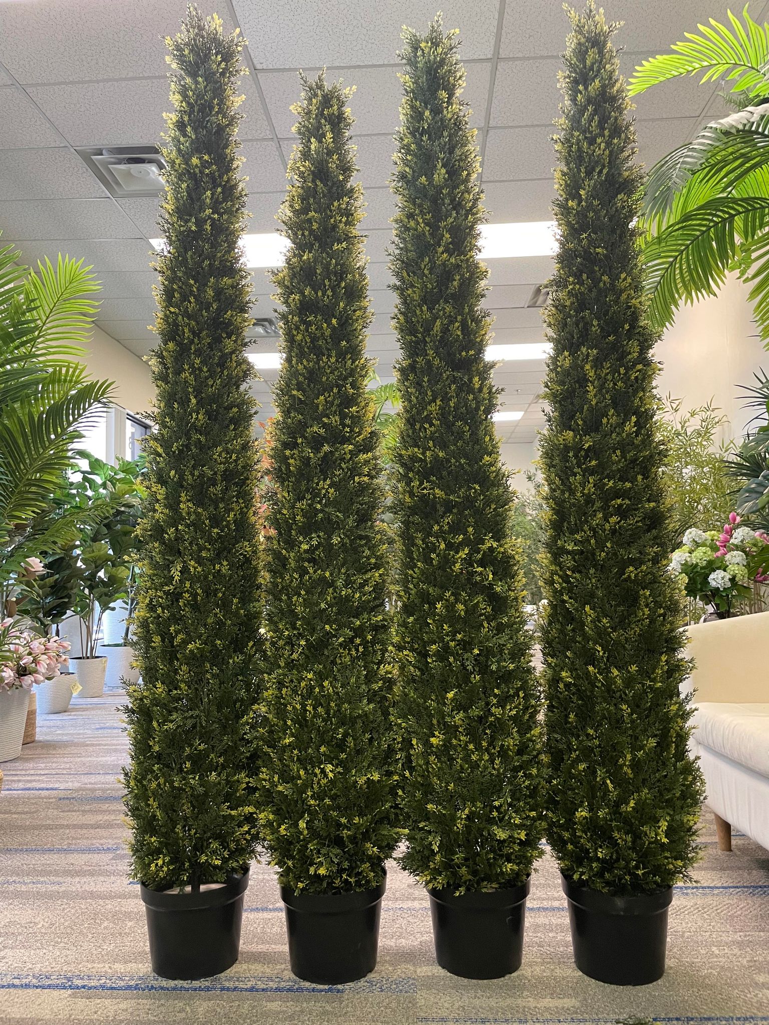 UV Artificial Plants – Durable Greenery for Outdoor Spaces