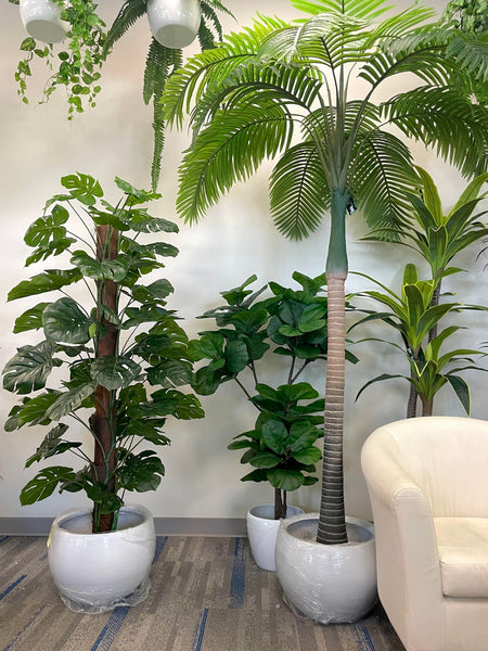 Why Artificial Plants Are Perfect for Modern Living