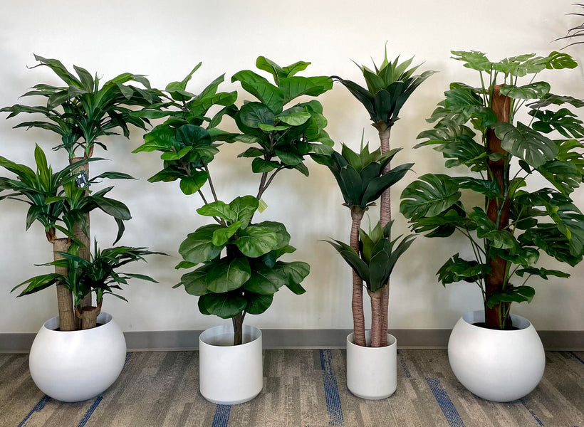 How to Choose the Perfect Faux Plants for Your Kitchen and Home