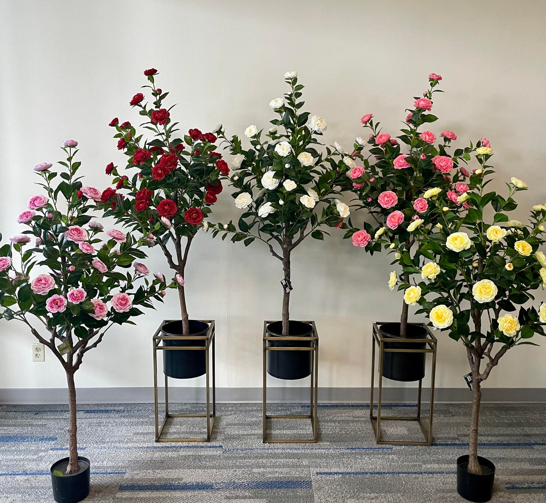 Can You Use Artificial Flowers in Your Outdoor Space? Here's What You Need to Know