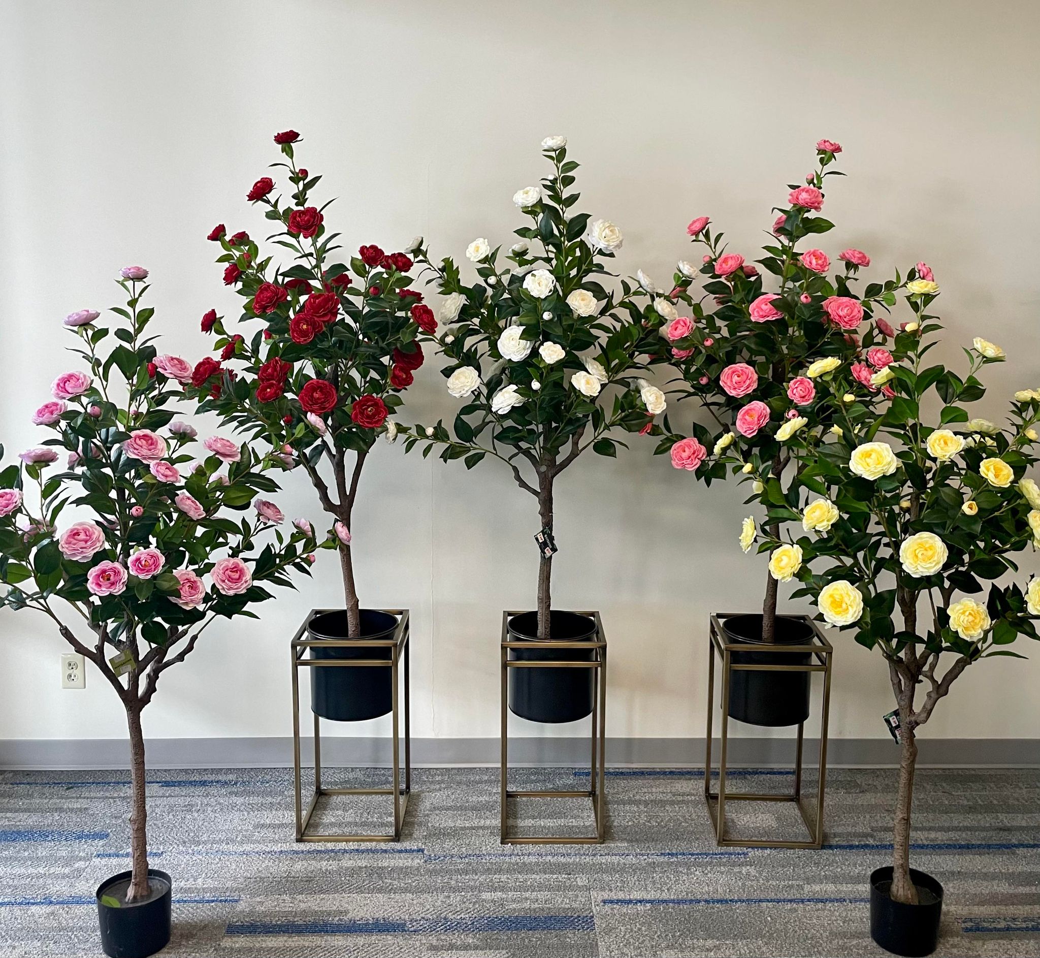 Can You Use Artificial Flowers in Your Outdoor Space? Here's What You Need to Know