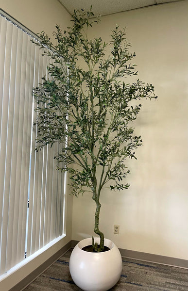 Why Faux Olive Trees Are the Perfect Addition to Your Seasonal Decor
