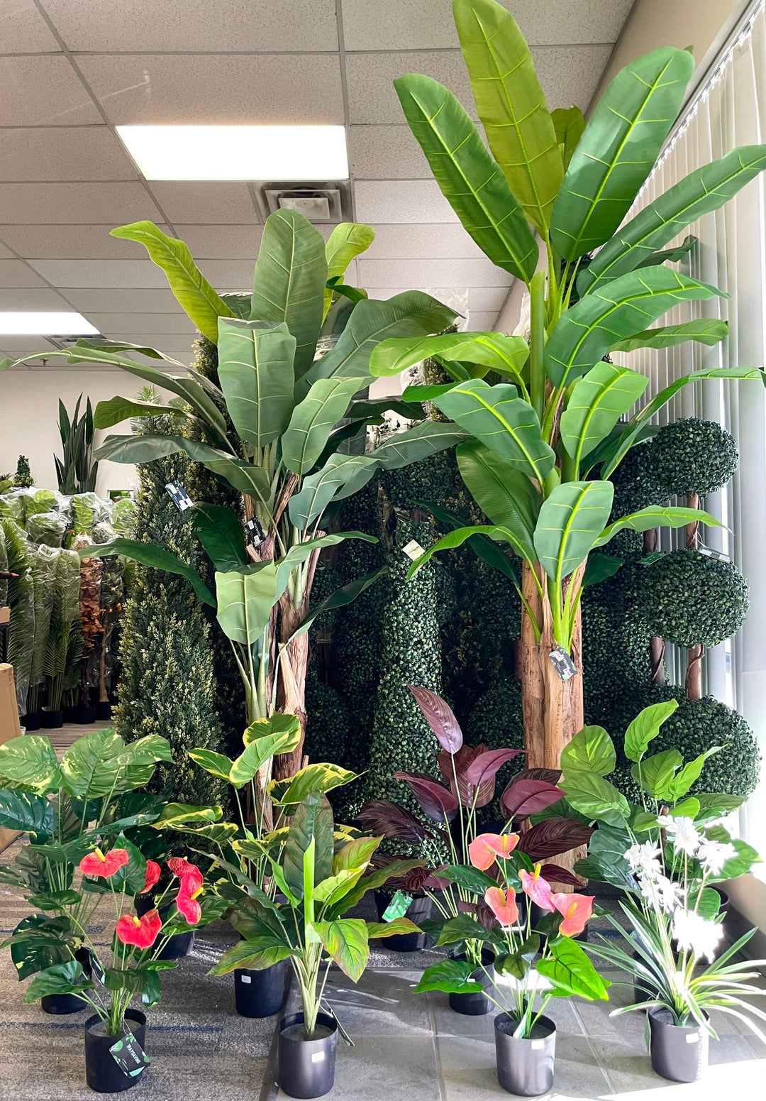 Transform Your Venue with Faux Florals: Stunning Setups Made Simple