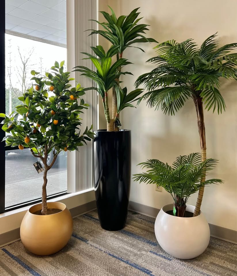 Bring Nature Indoors: Decorating with Artificial Plants