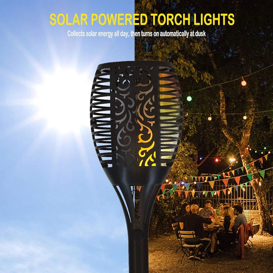 Solar Lights vs. Traditional Lighting: Why Go Solar