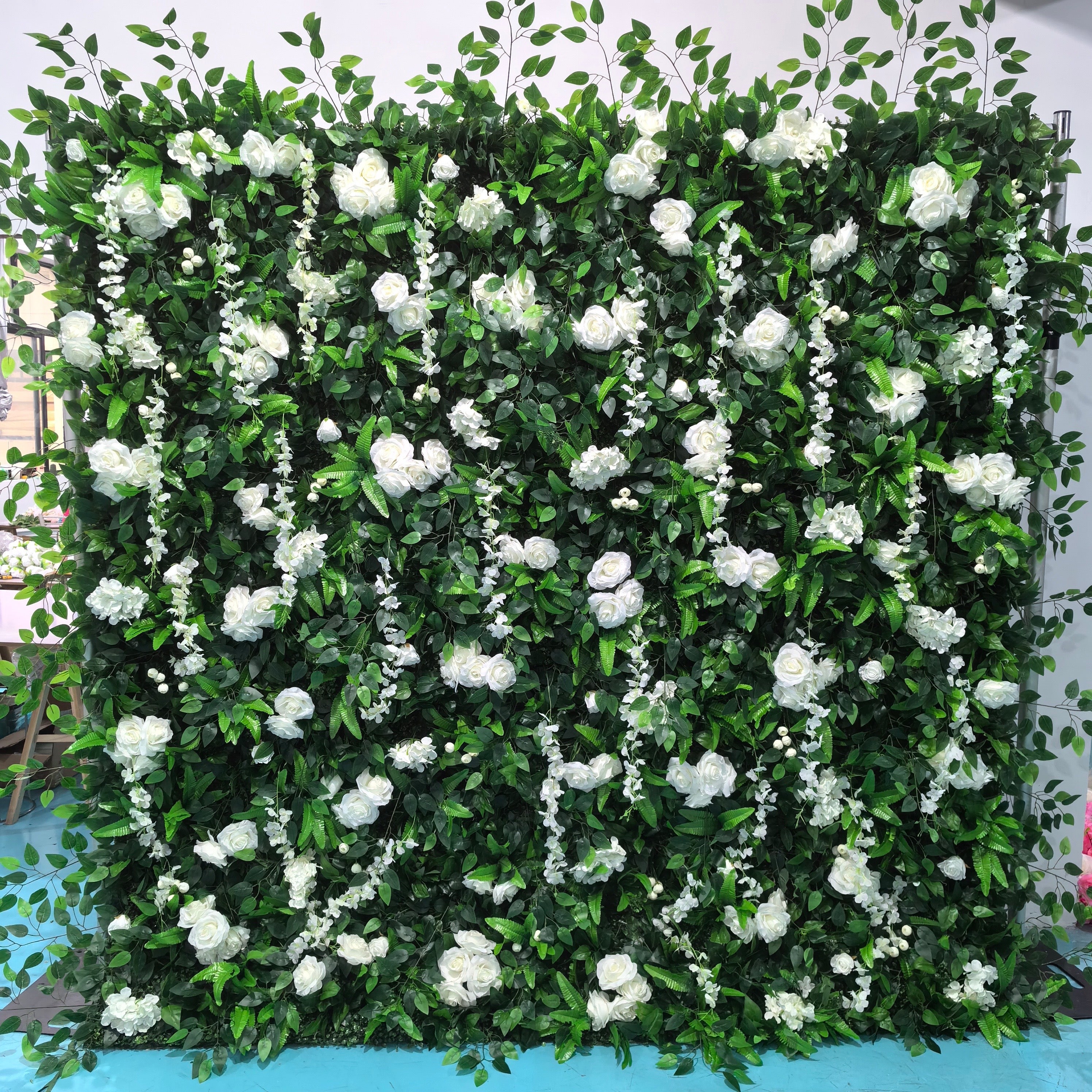 Elegant & Trendy Backdrop Ideas for Modern Weddings