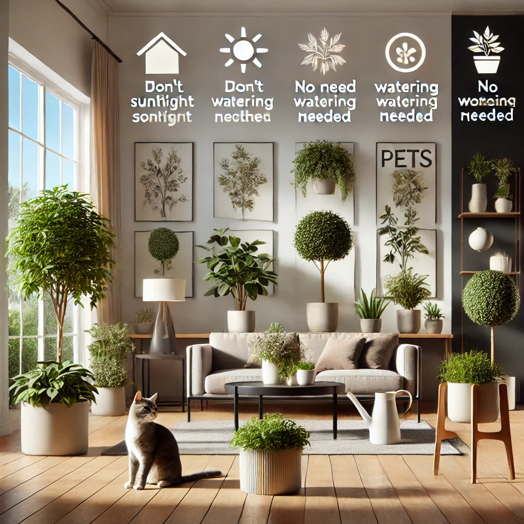 9 Surprising Benefits of Owning a Fake Plant