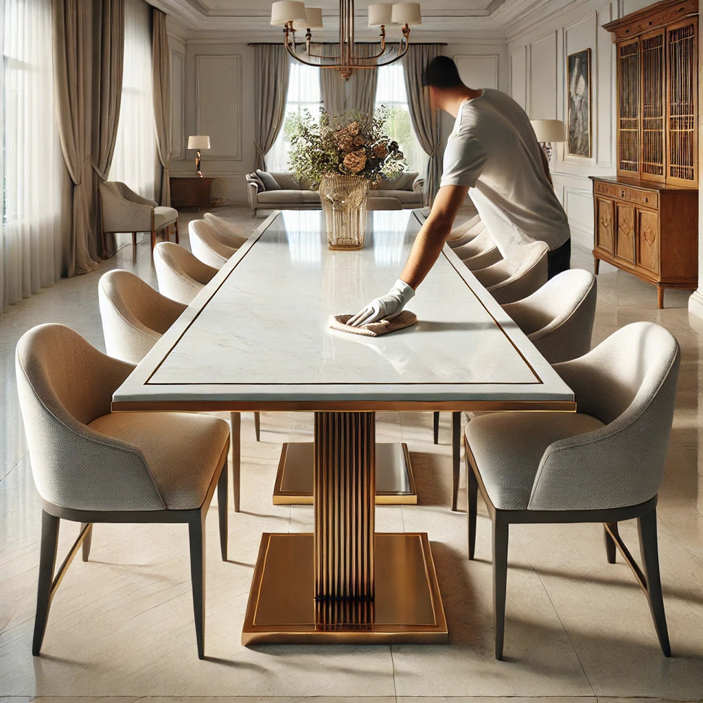 How Do I Maintain and Clean My Furniture?