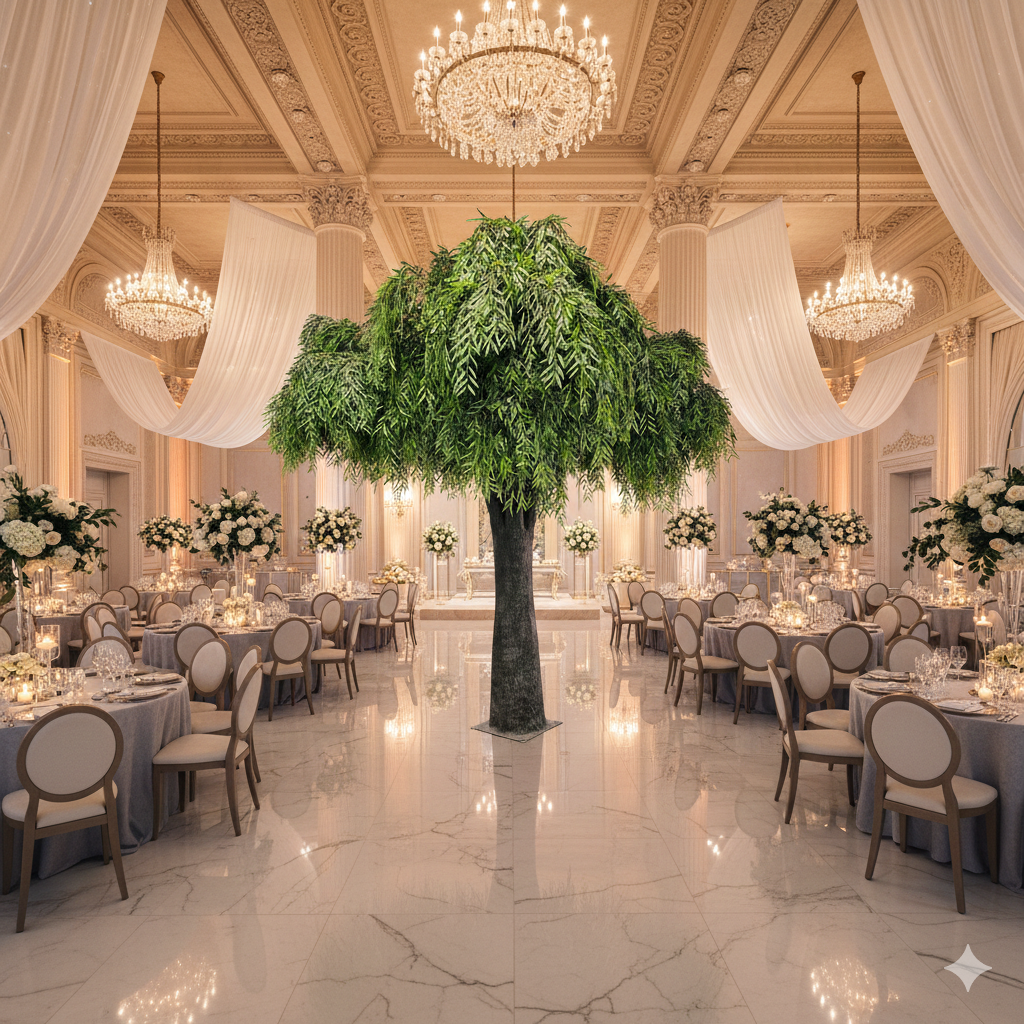 Transform Your Space with Artificial Willow Trees