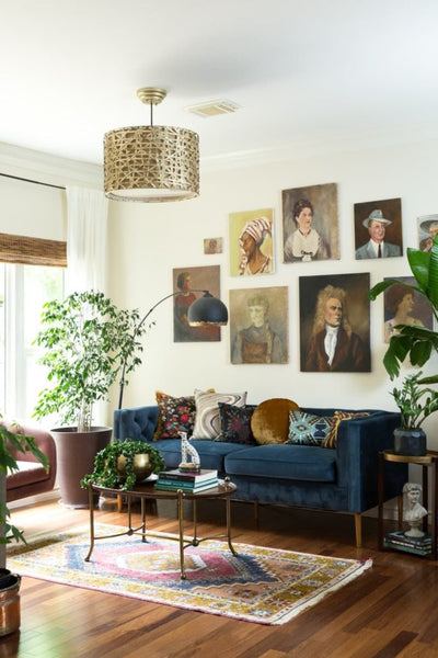 Creating a Personalized Space: The Rise of Maximalism in Interior Design