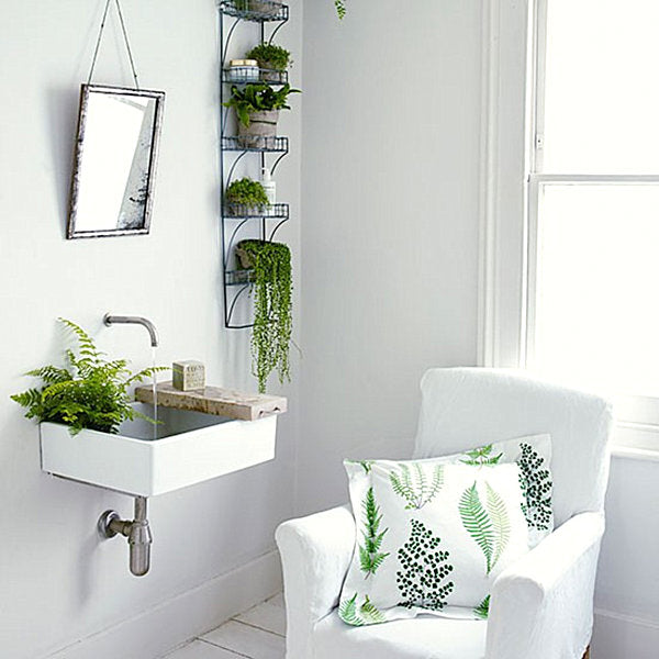 Why Fake Plants Are Perfect for Your Bathroom Decor