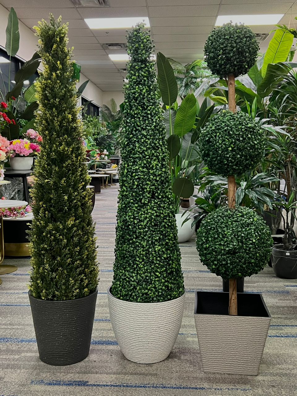 UV Resistant Artificial Plants – Outdoor Greenery That Stays Beautiful Year-Round