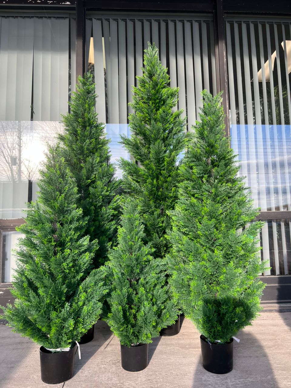 UV Resistant Artificial Plants – The Best Outdoor Greenery Without Maintenance