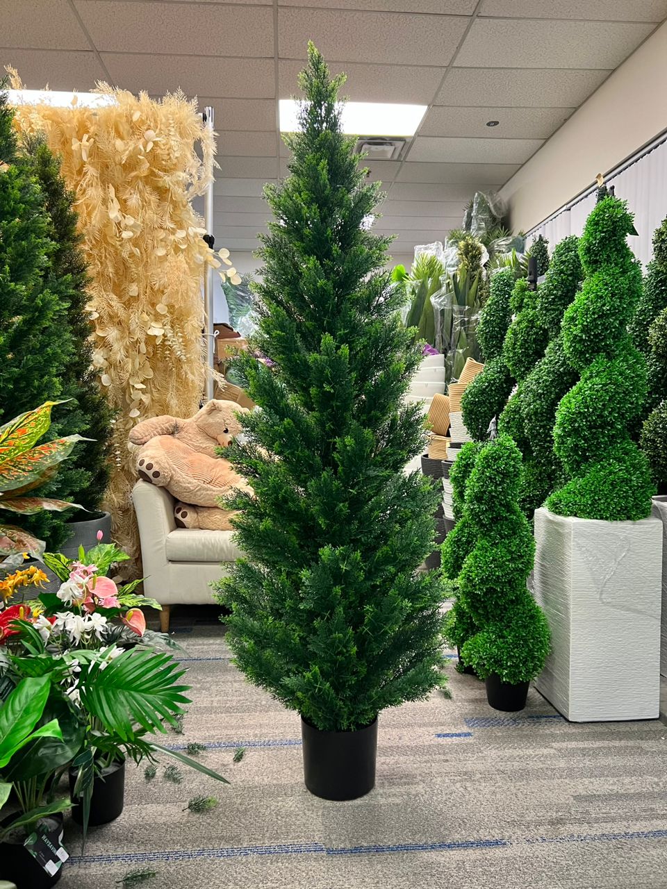 Why UV Plants Are the Smartest Choice for Modern Spaces