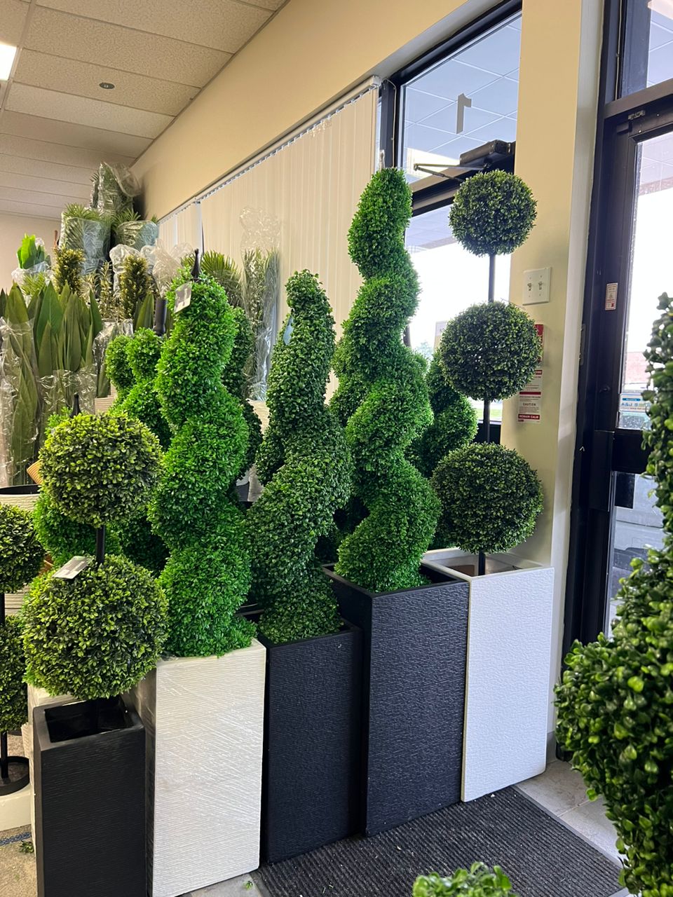 Why UV-Resistant Faux Trees Are Becoming a Must-Have for Outdoor Spaces