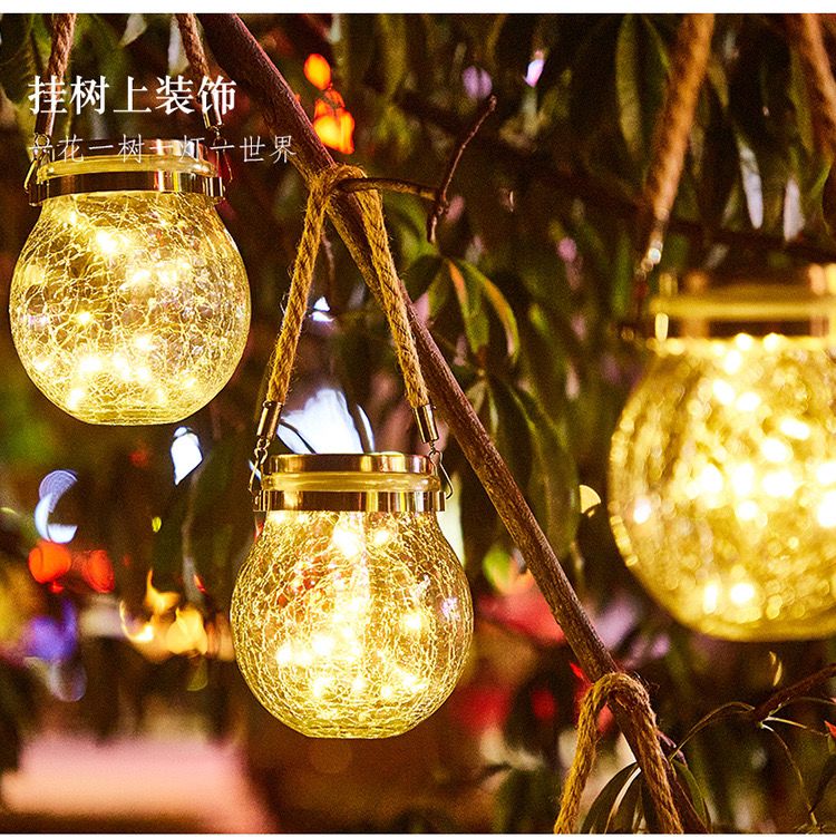 The Best Solar Lights for Outdoor Weddings and Events