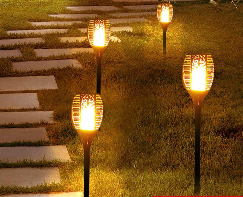 Light Up Your Outdoors: Why Solar Lights Are a Smart & Stylish Choice