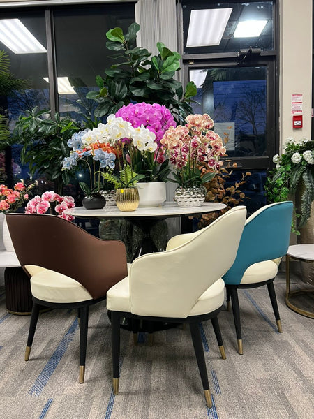 The Art of Mixing Dining Chairs: Tips for a Cohesive Look