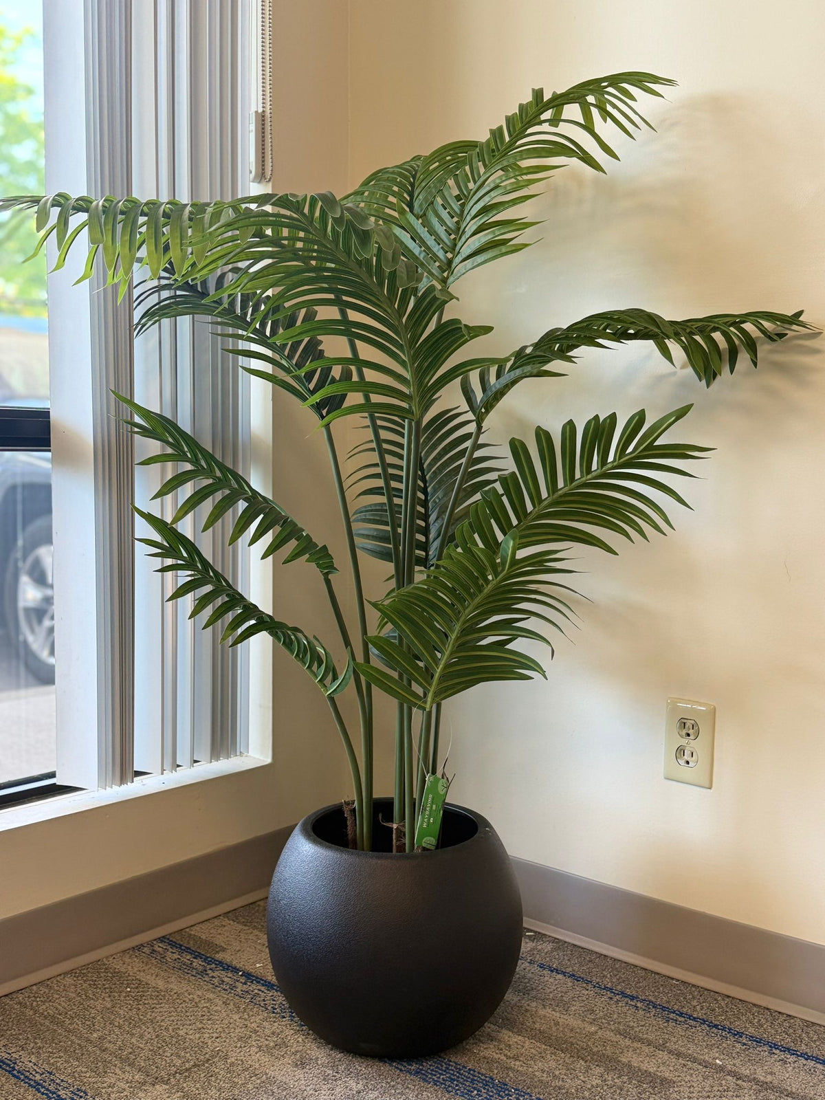 Artificial Palm Tree | Tropical Greenery for Modern Interiors